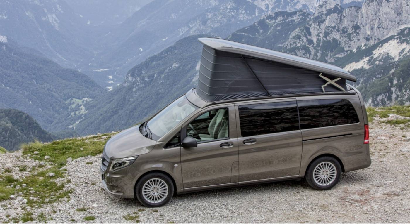 Skvělý stav automobilů Marco Polo do jednoho roku stáří